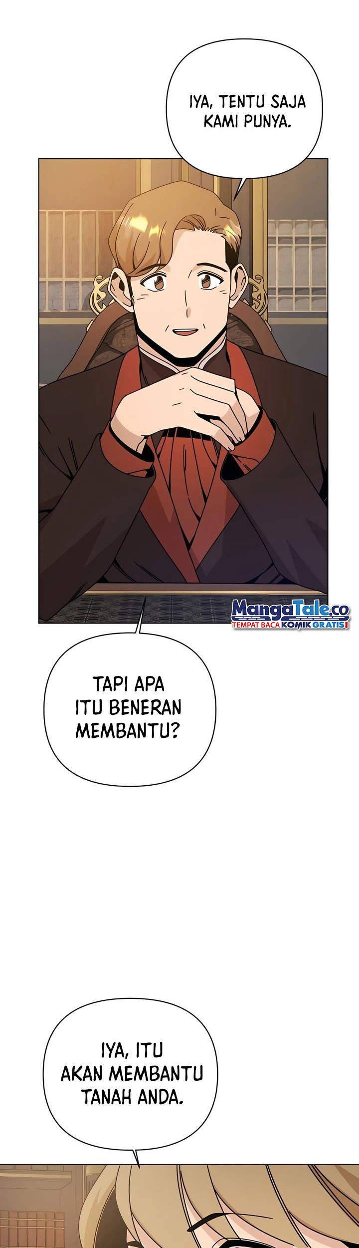 I’ll Resign and Have a Fresh Start in This World Chapter 38 - halaman 21