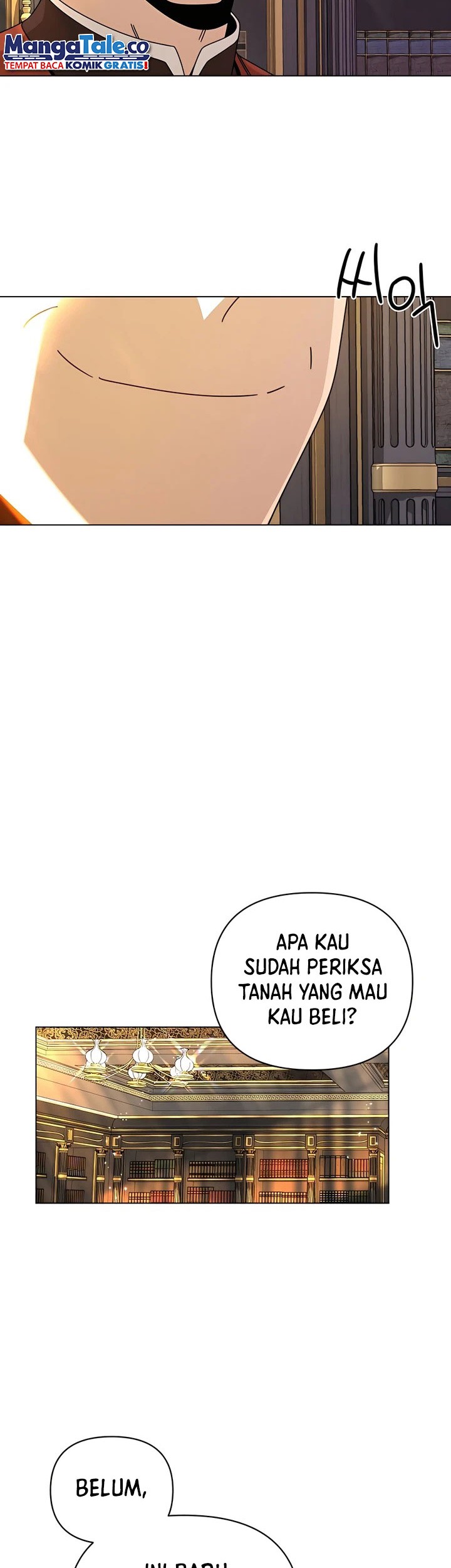 I’ll Resign and Have a Fresh Start in This World Chapter 38 - halaman 24