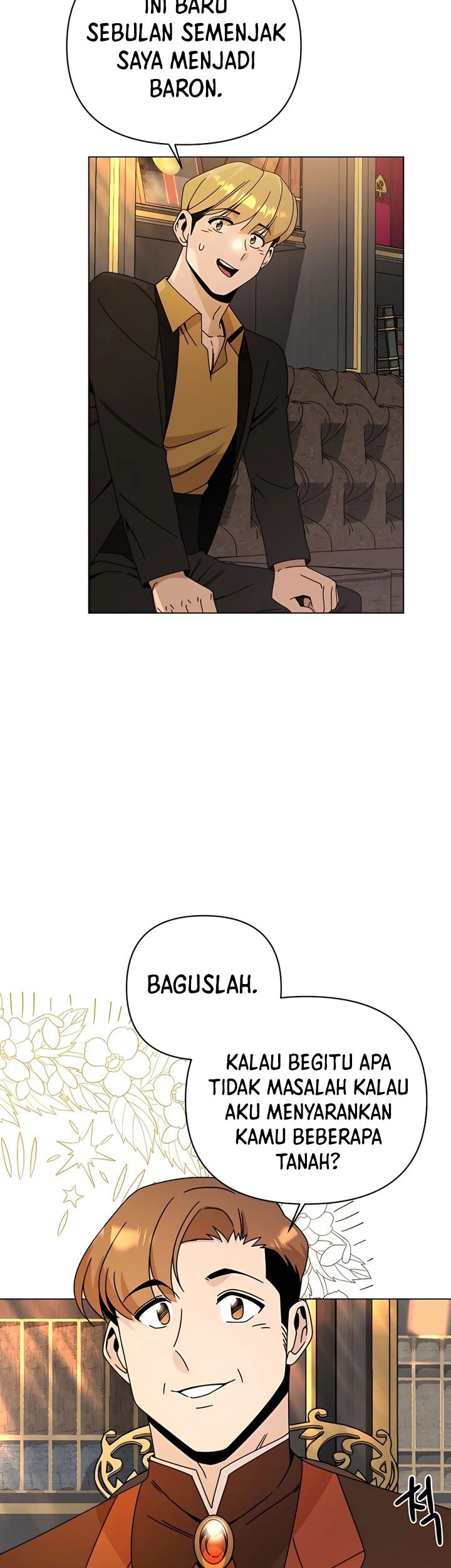 I’ll Resign and Have a Fresh Start in This World Chapter 38 - halaman 25