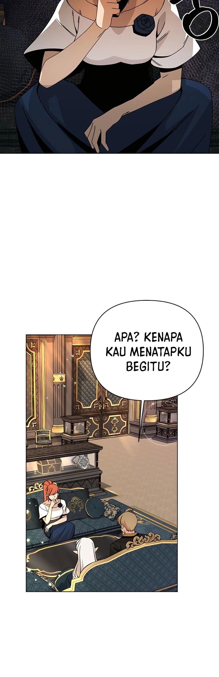 I’ll Resign and Have a Fresh Start in This World Chapter 38 - halaman 29