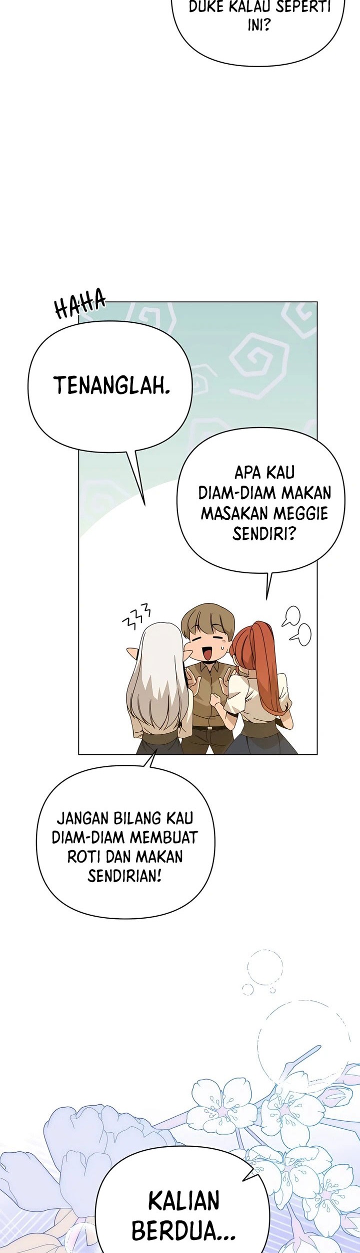 I’ll Resign and Have a Fresh Start in This World Chapter 38 - halaman 3