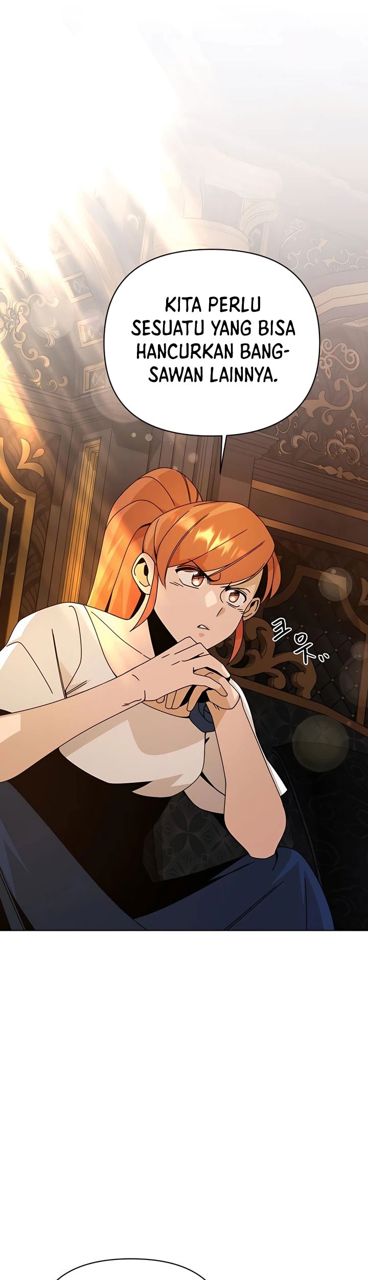 I’ll Resign and Have a Fresh Start in This World Chapter 38 - halaman 30