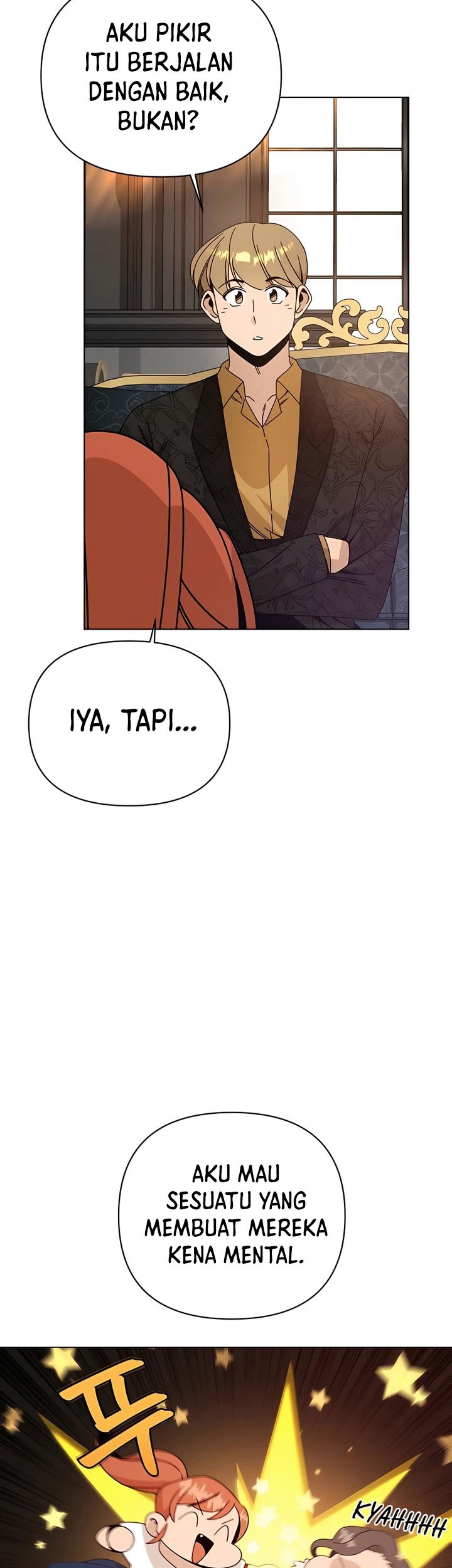 I’ll Resign and Have a Fresh Start in This World Chapter 38 - halaman 31