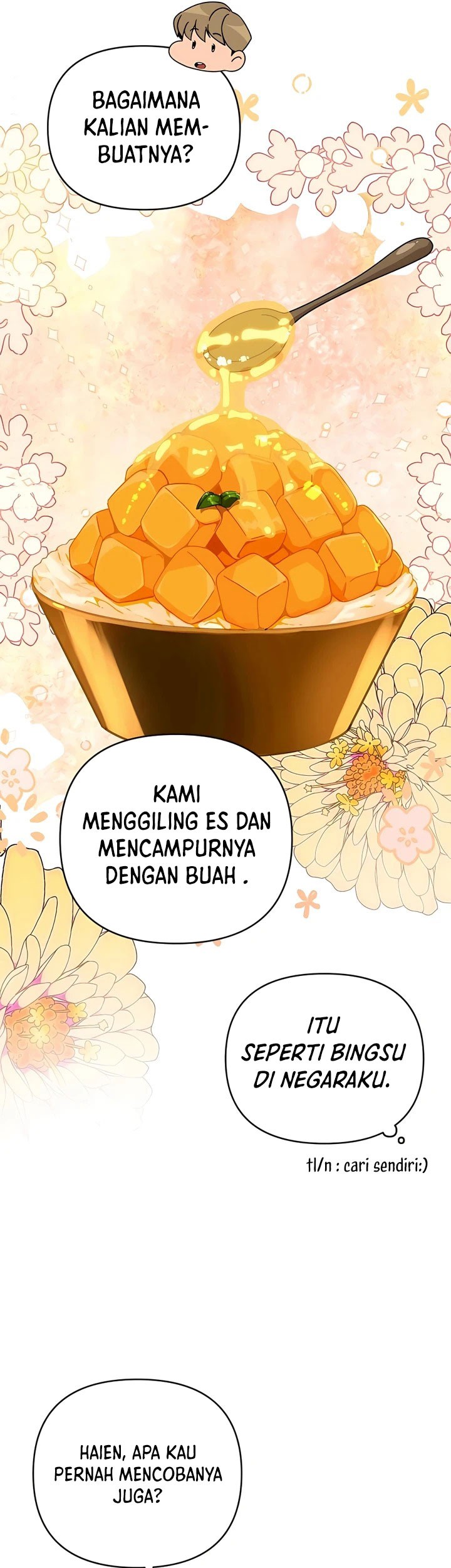 I’ll Resign and Have a Fresh Start in This World Chapter 38 - halaman 36