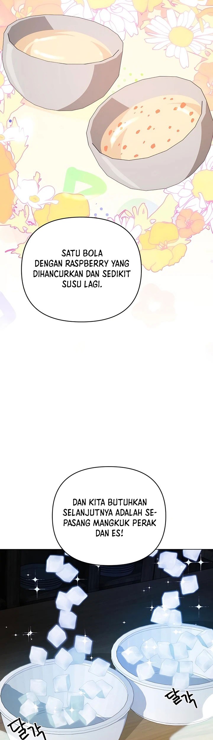 I’ll Resign and Have a Fresh Start in This World Chapter 38 - halaman 42