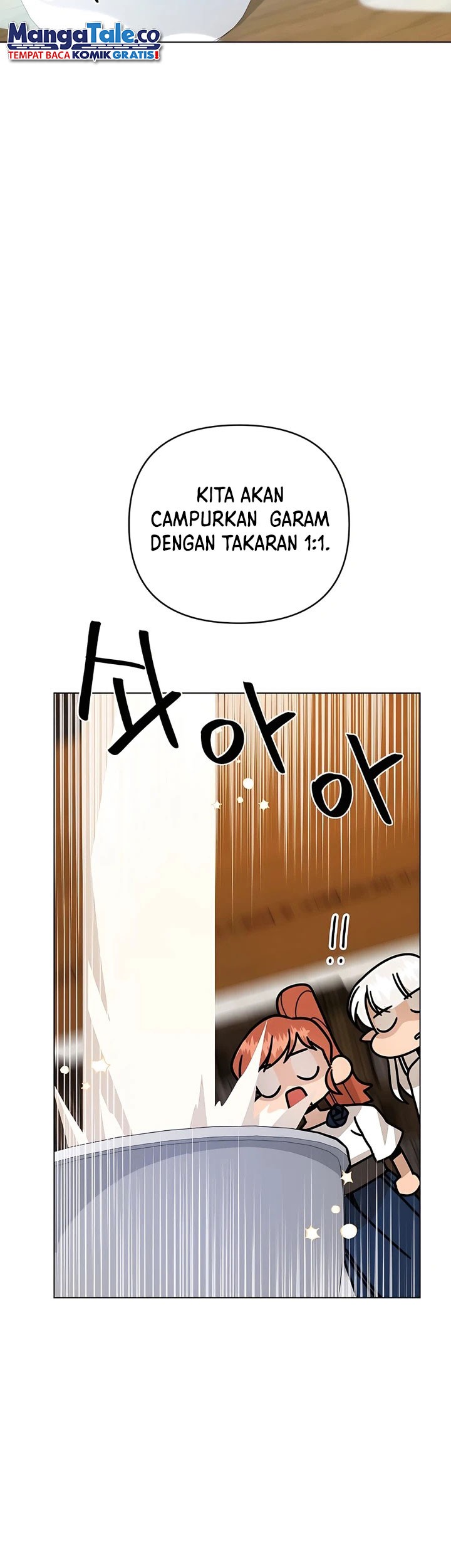 I’ll Resign and Have a Fresh Start in This World Chapter 38 - halaman 43