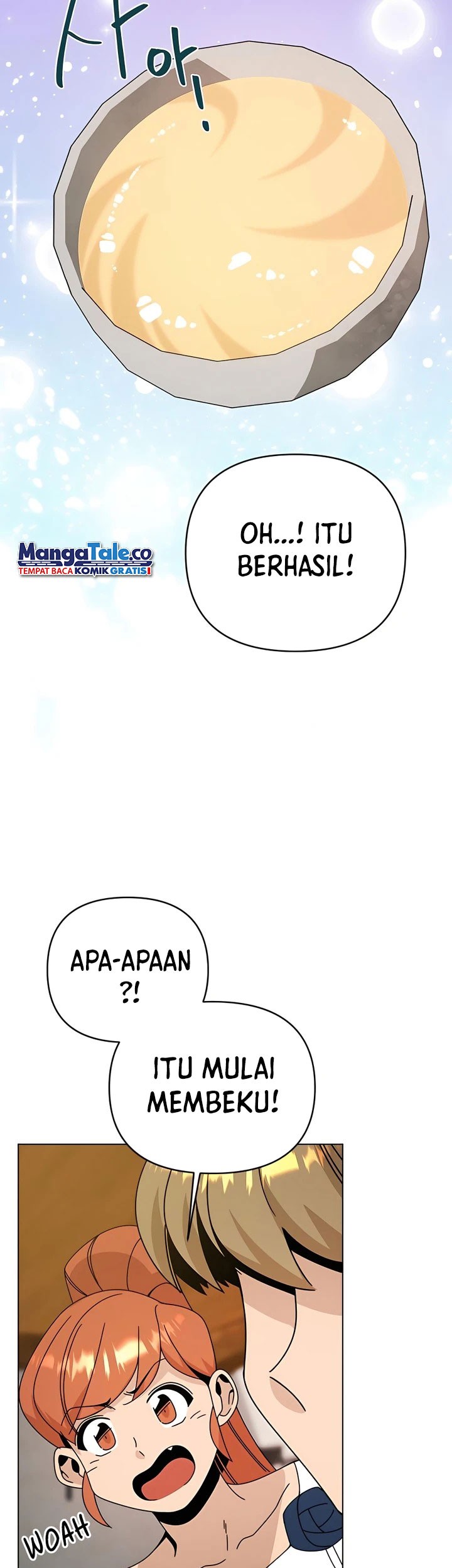 I’ll Resign and Have a Fresh Start in This World Chapter 38 - halaman 47