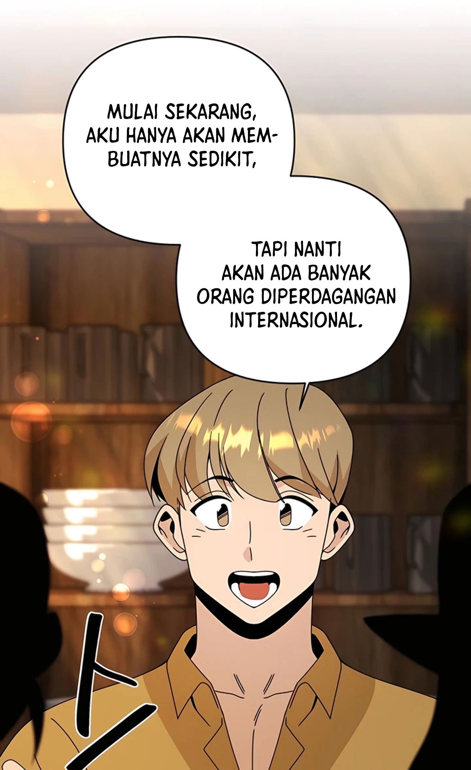 I’ll Resign and Have a Fresh Start in This World Chapter 38 - halaman 53
