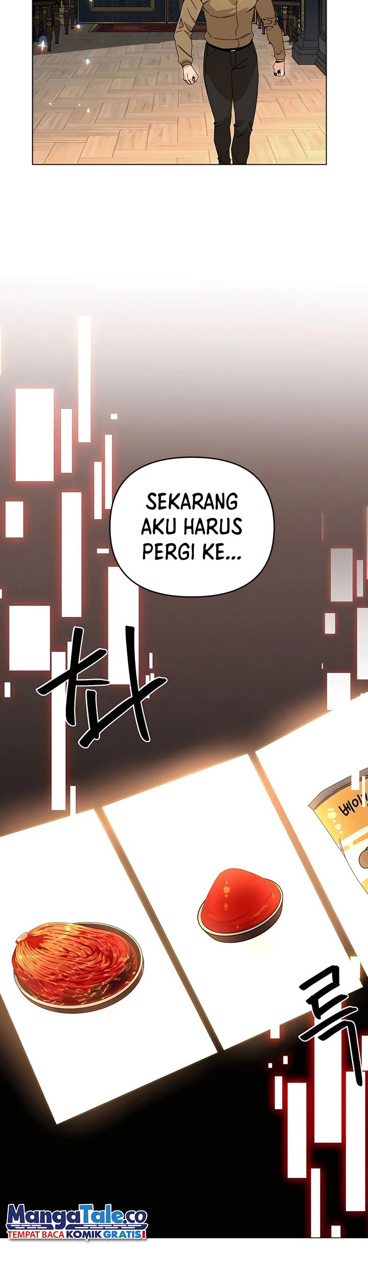 I’ll Resign and Have a Fresh Start in This World Chapter 38 - halaman 7