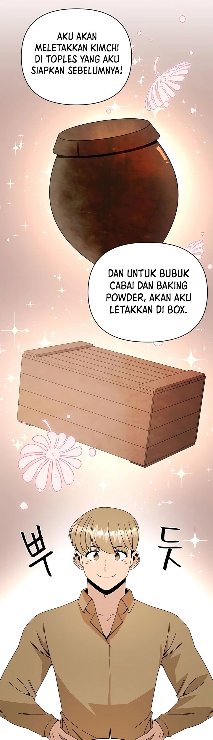 I’ll Resign and Have a Fresh Start in This World Chapter 38 - halaman 9