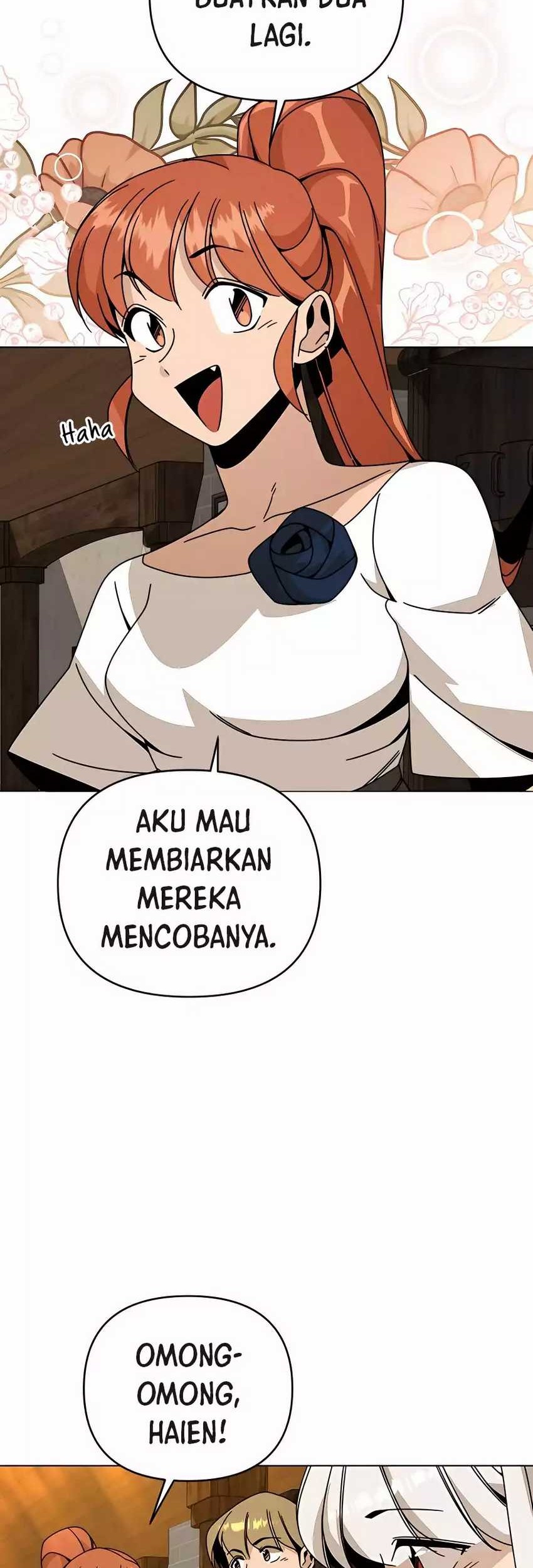 I’ll Resign and Have a Fresh Start in This World Chapter 39 - halaman 11