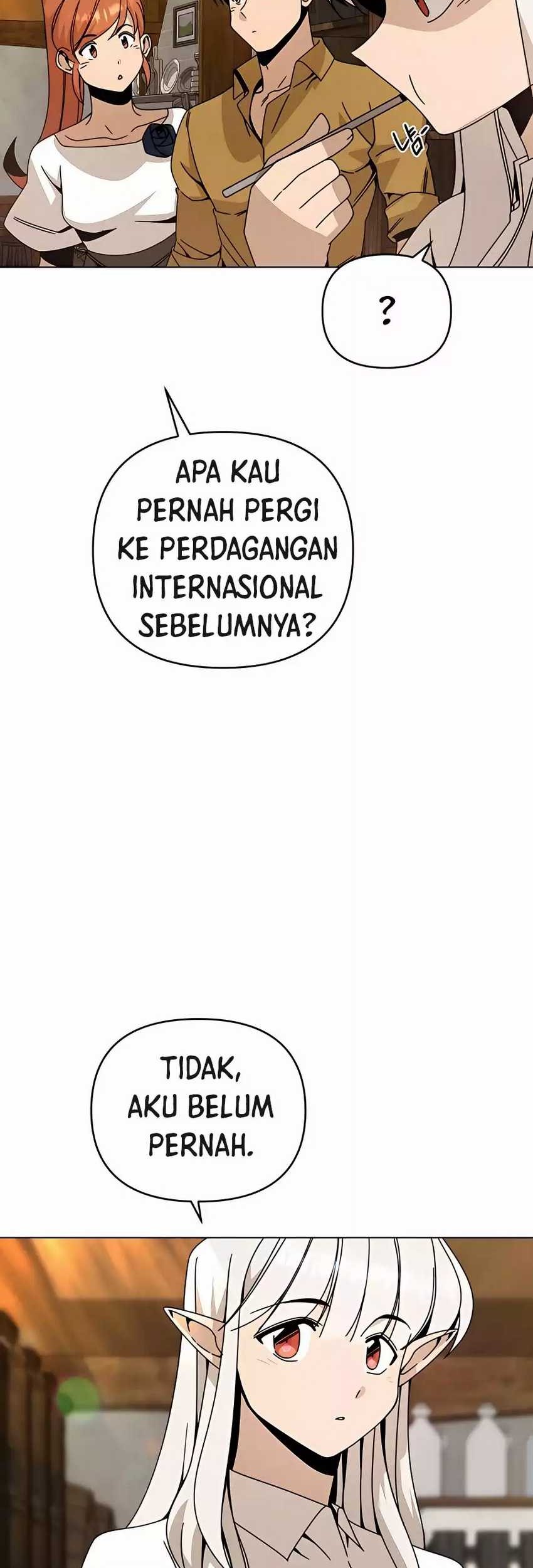 I’ll Resign and Have a Fresh Start in This World Chapter 39 - halaman 12
