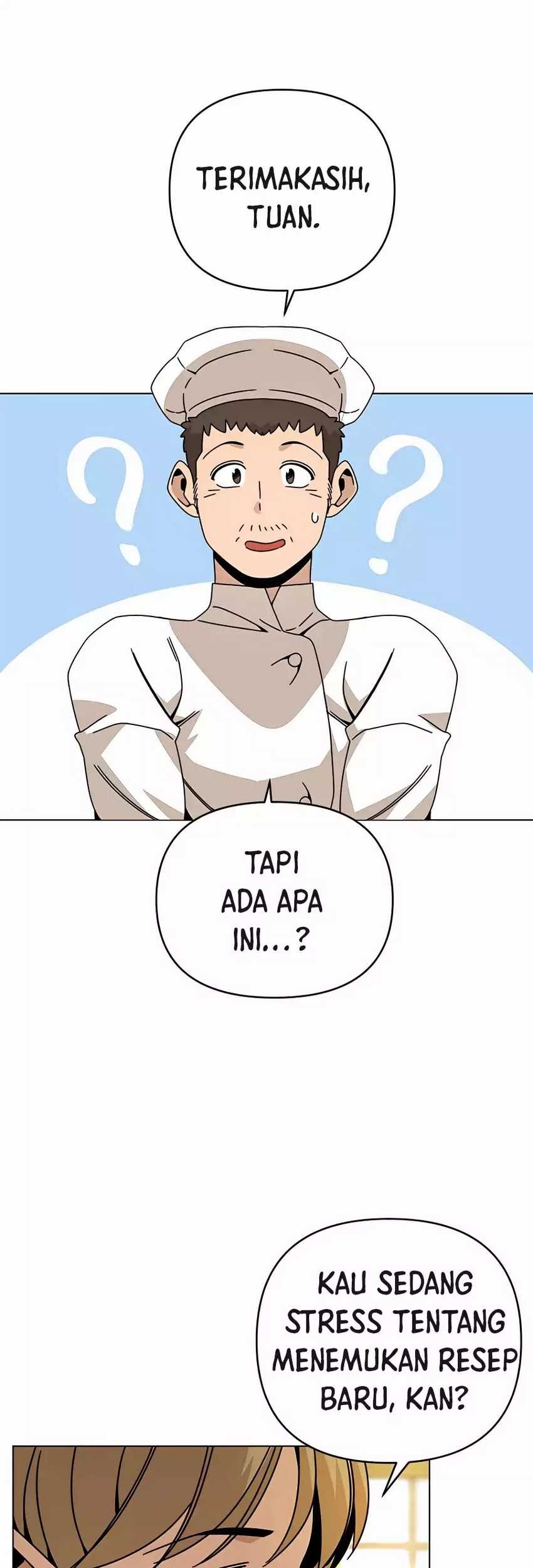I’ll Resign and Have a Fresh Start in This World Chapter 39 - halaman 22