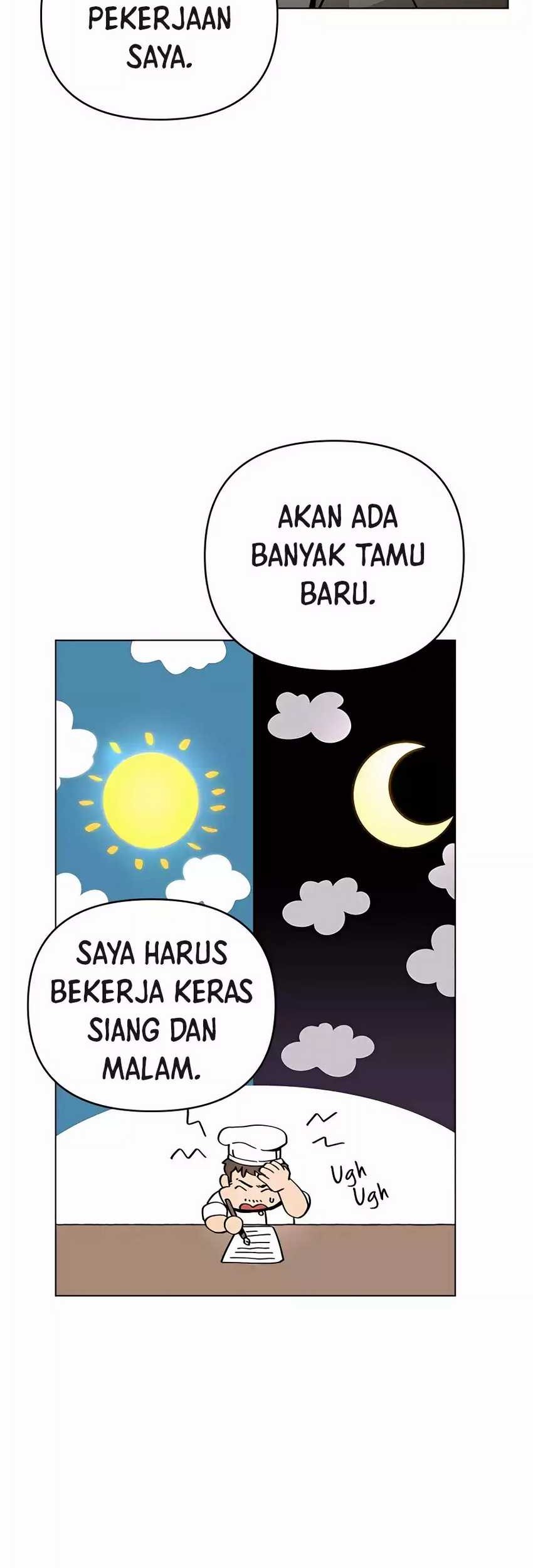 I’ll Resign and Have a Fresh Start in This World Chapter 39 - halaman 24