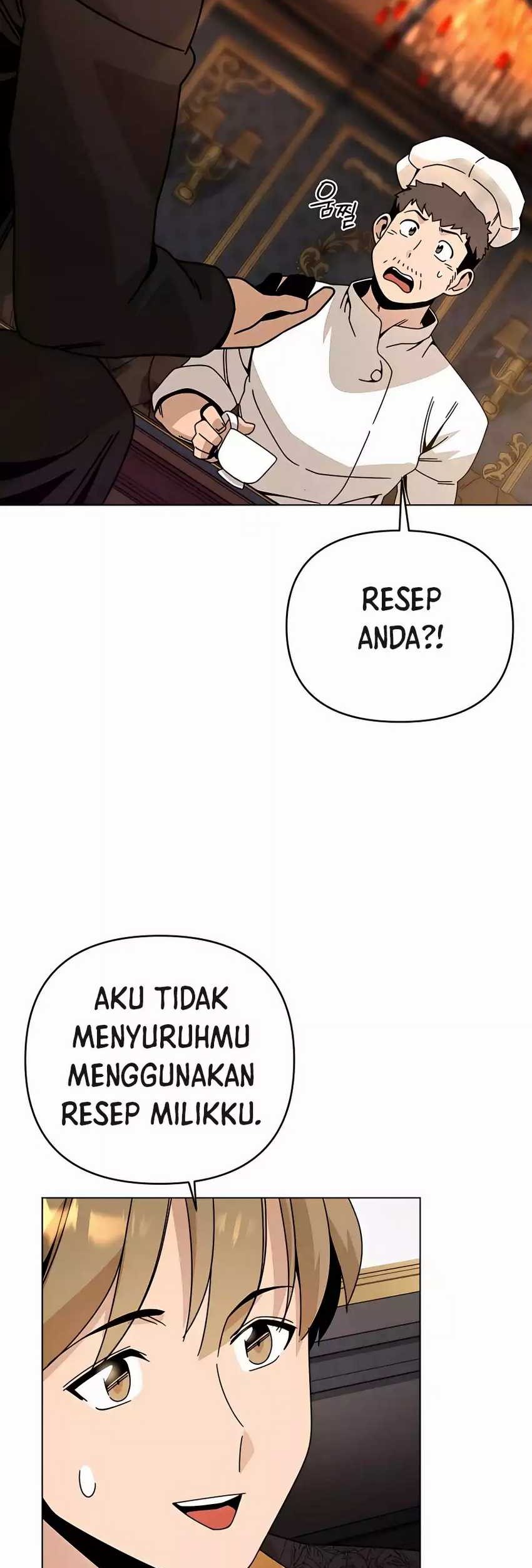 I’ll Resign and Have a Fresh Start in This World Chapter 39 - halaman 28
