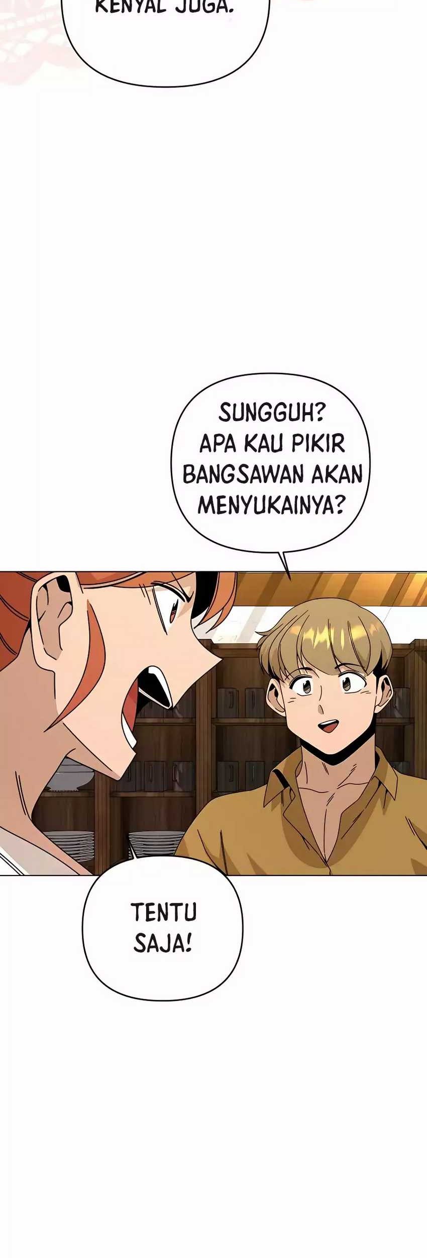 I’ll Resign and Have a Fresh Start in This World Chapter 39 - halaman 3