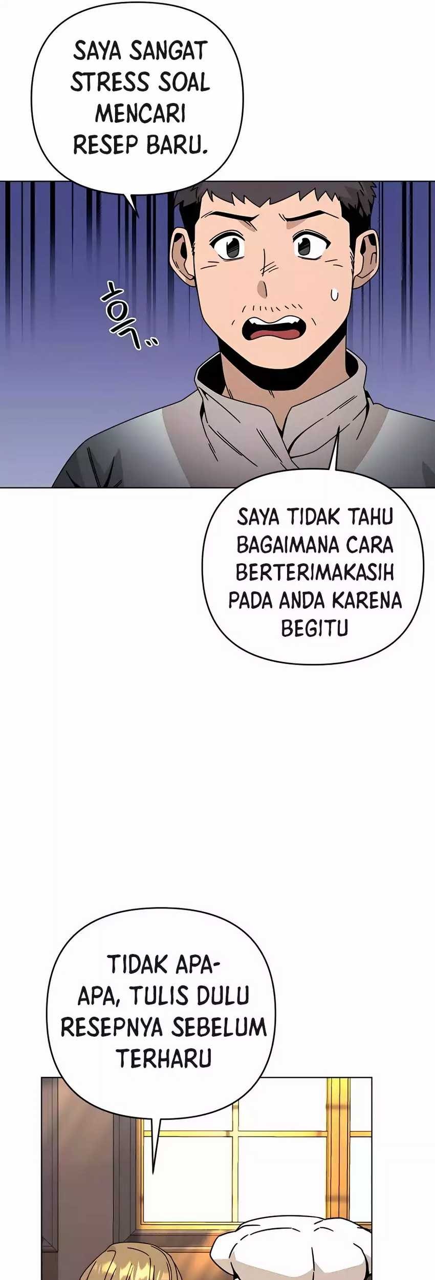 I’ll Resign and Have a Fresh Start in This World Chapter 39 - halaman 30