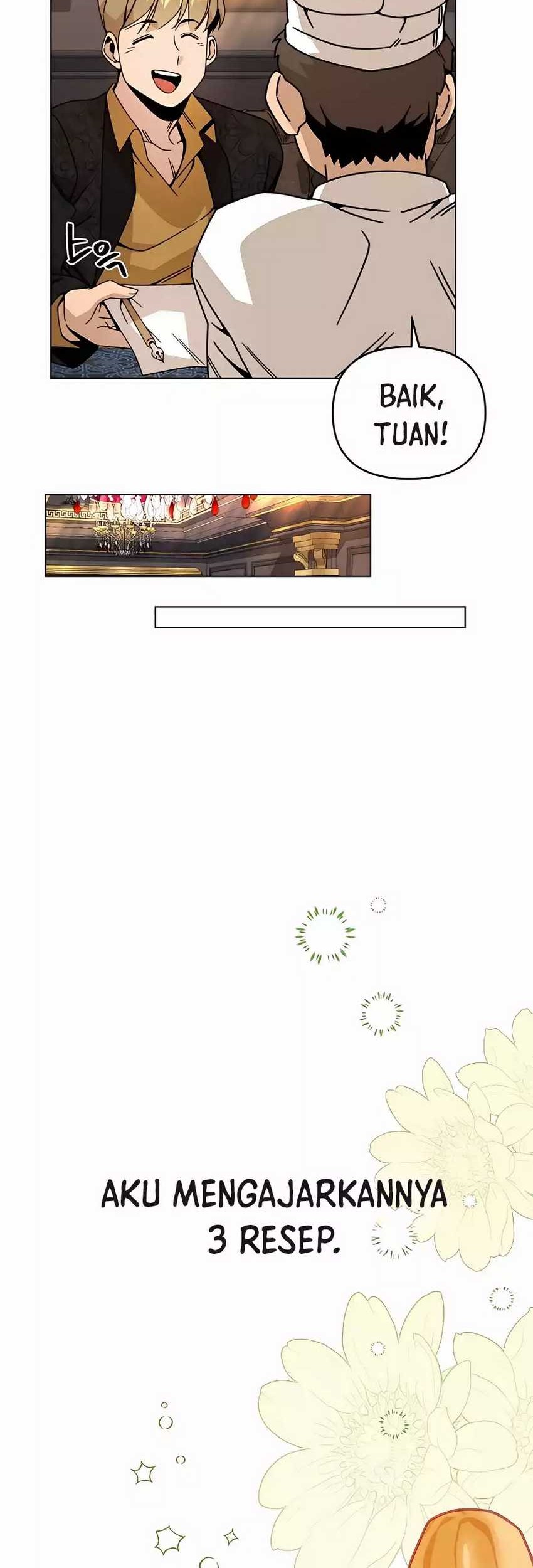 I’ll Resign and Have a Fresh Start in This World Chapter 39 - halaman 31