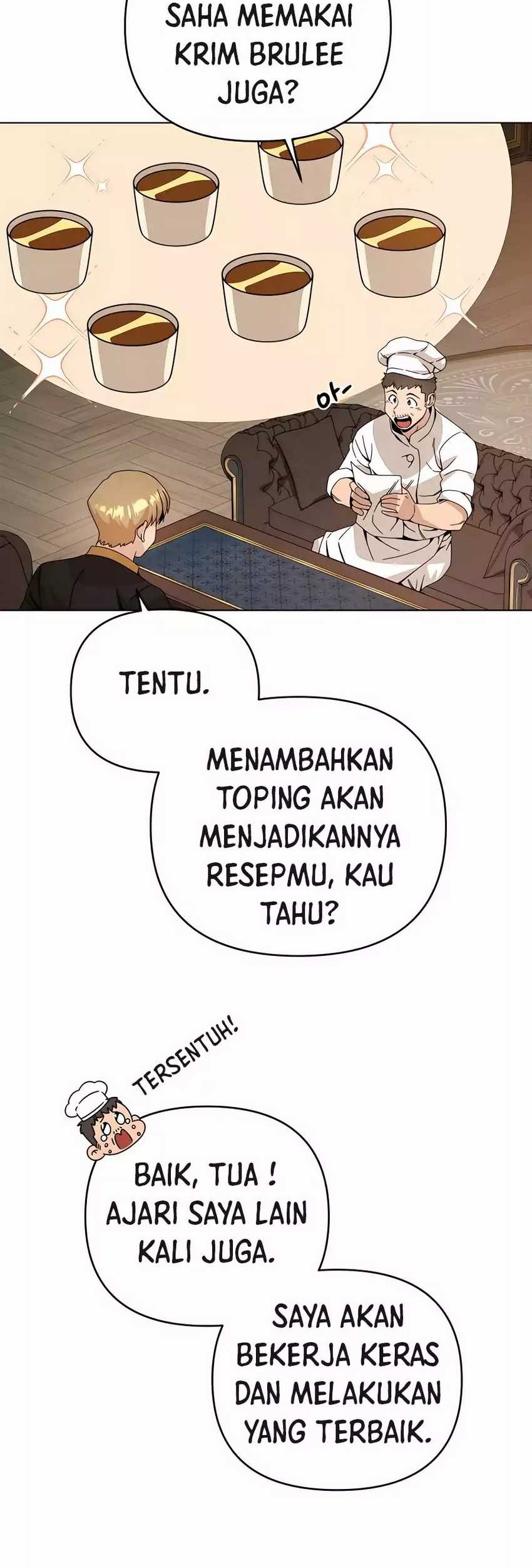 I’ll Resign and Have a Fresh Start in This World Chapter 39 - halaman 35