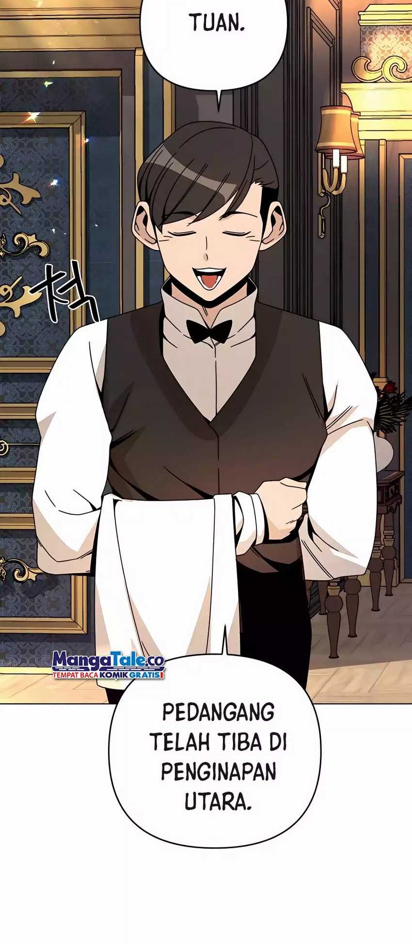 I’ll Resign and Have a Fresh Start in This World Chapter 39 - halaman 37