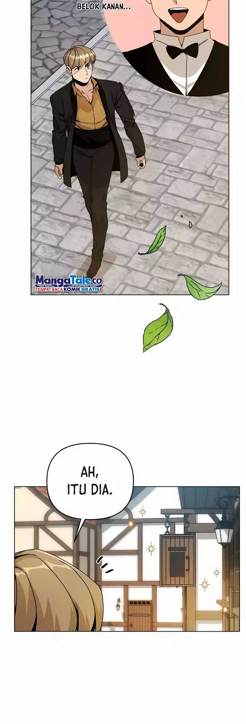 I’ll Resign and Have a Fresh Start in This World Chapter 39 - halaman 39