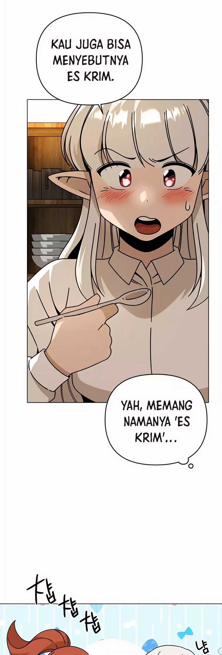 I’ll Resign and Have a Fresh Start in This World Chapter 39 - halaman 4