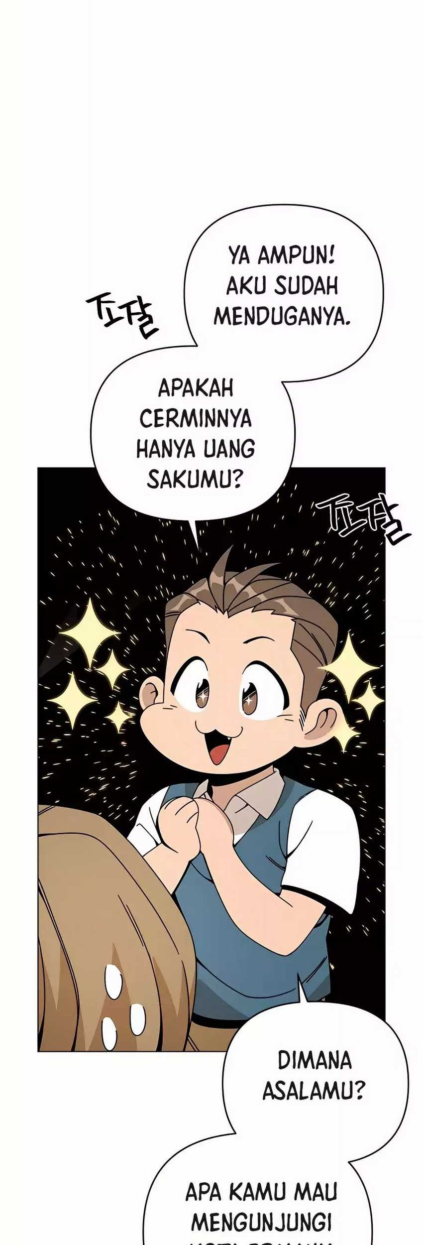 I’ll Resign and Have a Fresh Start in This World Chapter 39 - halaman 43