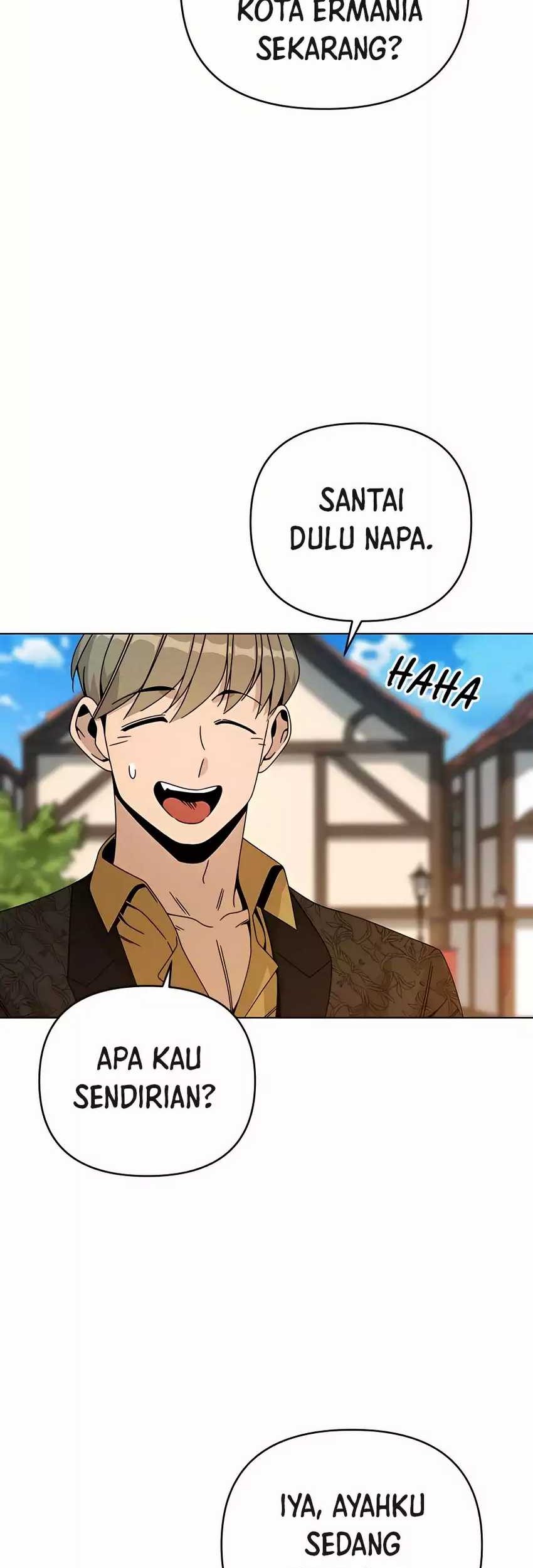 I’ll Resign and Have a Fresh Start in This World Chapter 39 - halaman 44