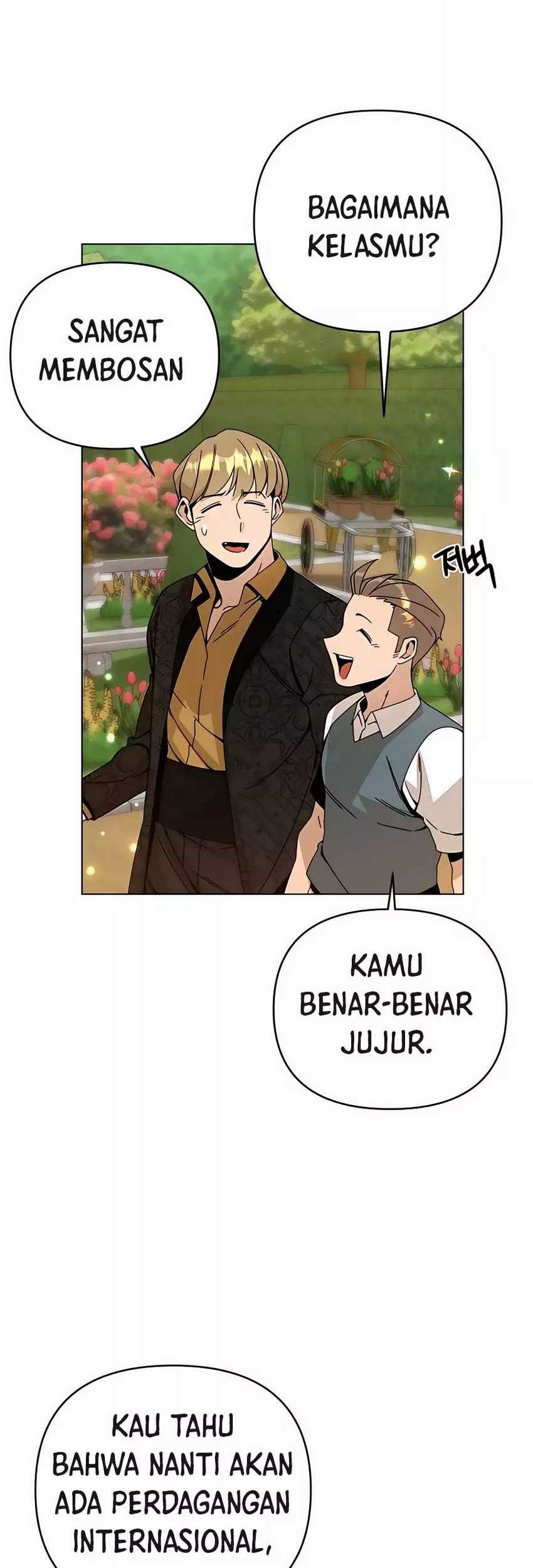 I’ll Resign and Have a Fresh Start in This World Chapter 39 - halaman 47
