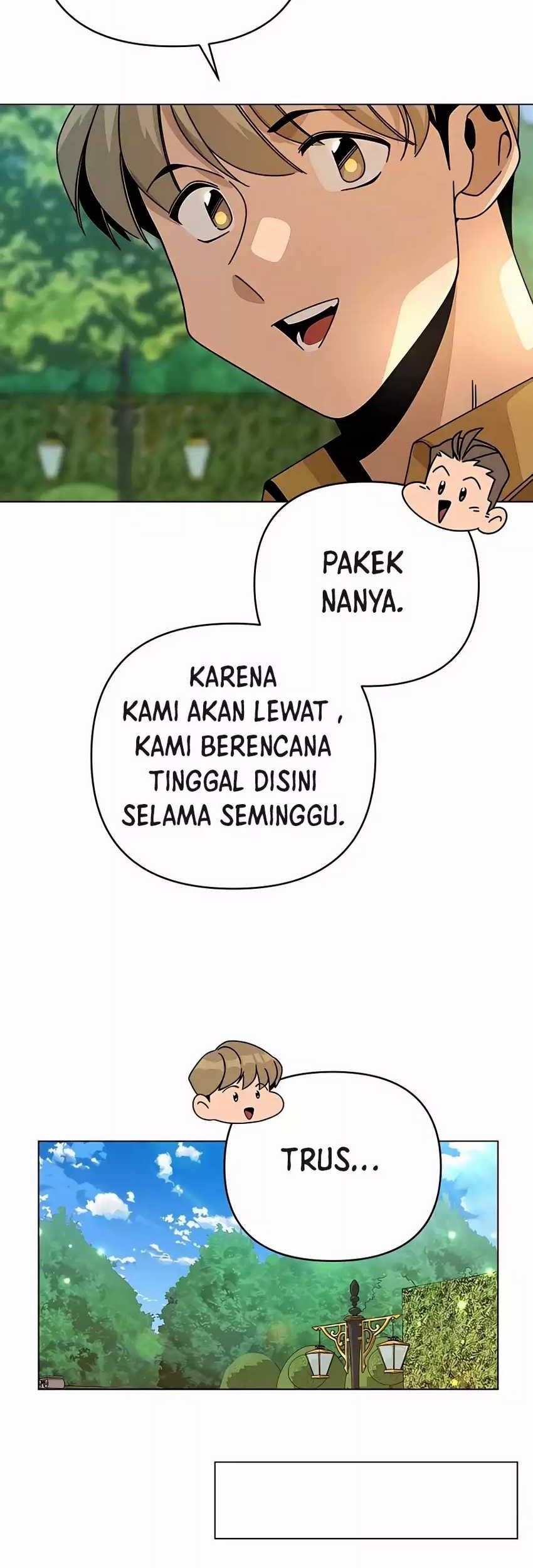 I’ll Resign and Have a Fresh Start in This World Chapter 39 - halaman 48