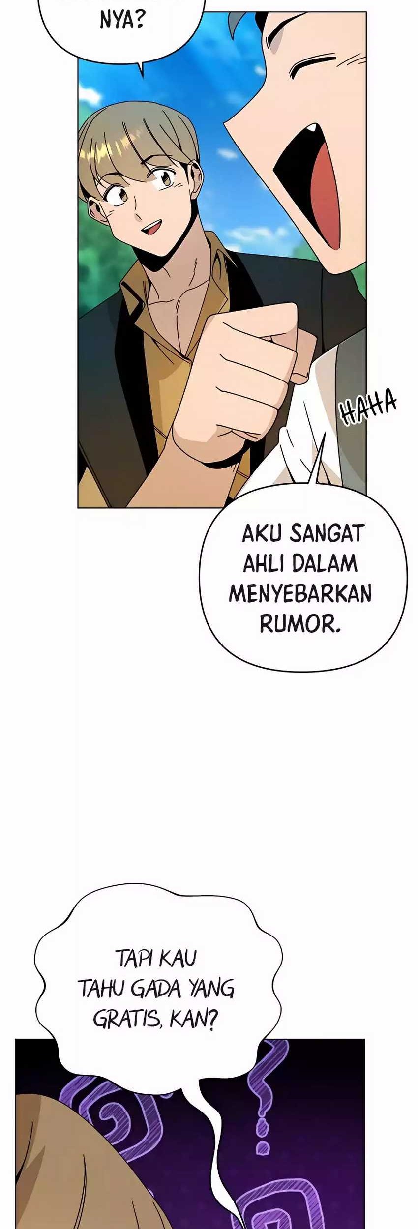 I’ll Resign and Have a Fresh Start in This World Chapter 39 - halaman 51
