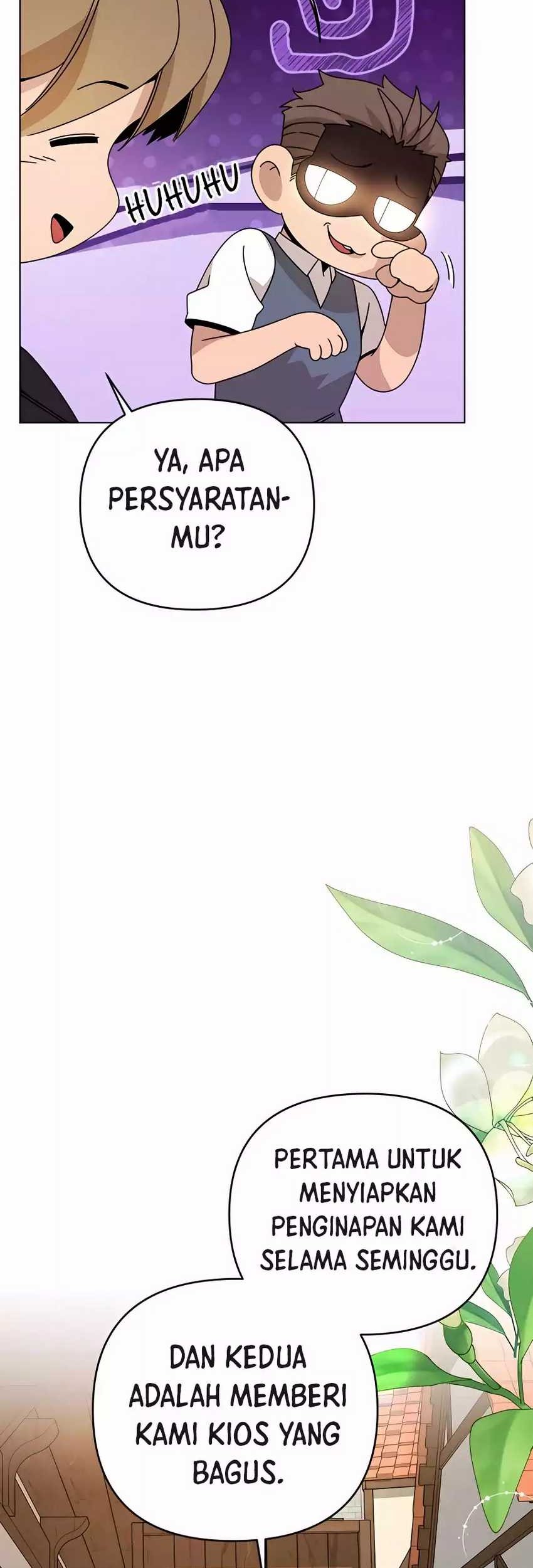 I’ll Resign and Have a Fresh Start in This World Chapter 39 - halaman 52