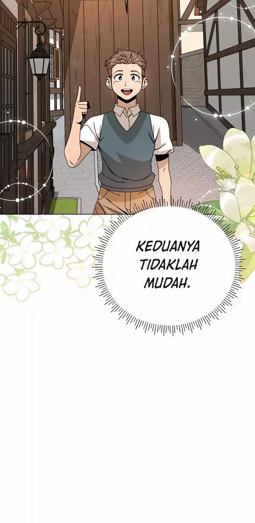 I’ll Resign and Have a Fresh Start in This World Chapter 39 - halaman 53