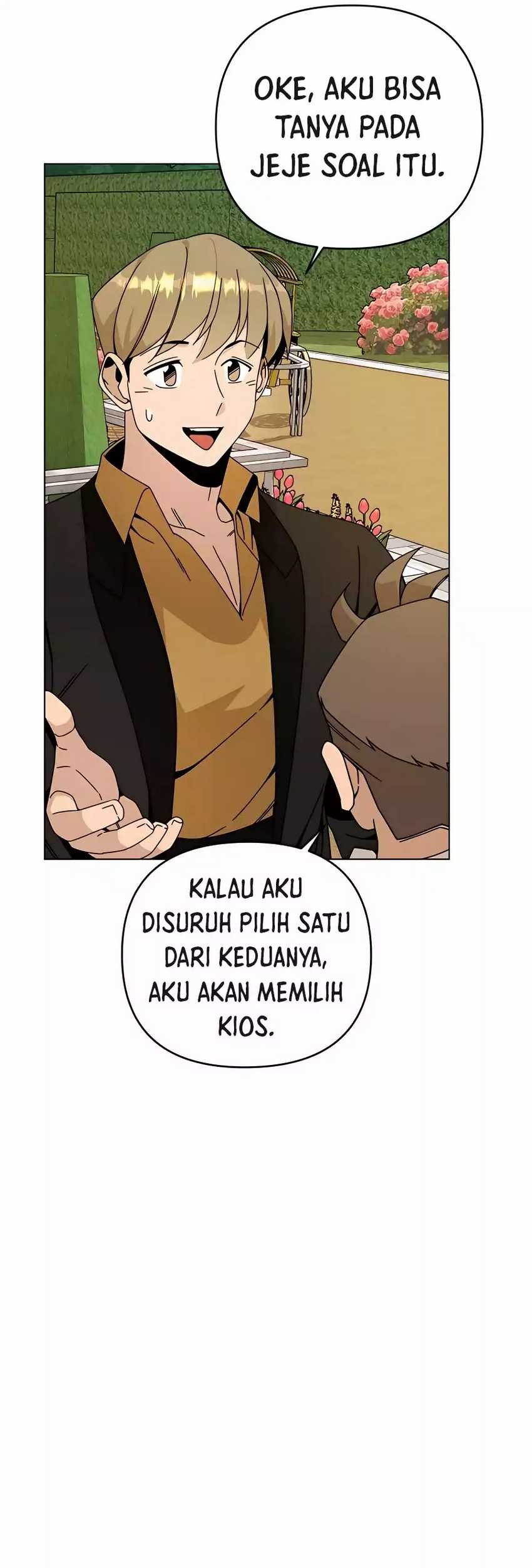 I’ll Resign and Have a Fresh Start in This World Chapter 39 - halaman 54