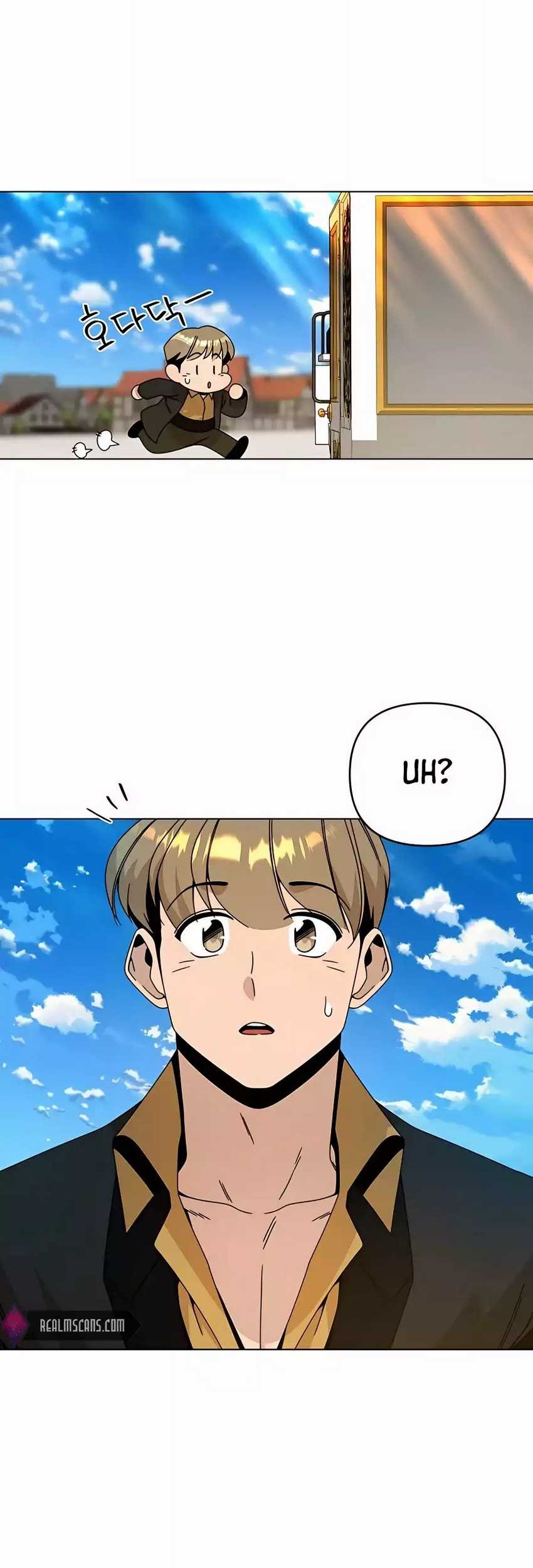 I’ll Resign and Have a Fresh Start in This World Chapter 39 - halaman 59