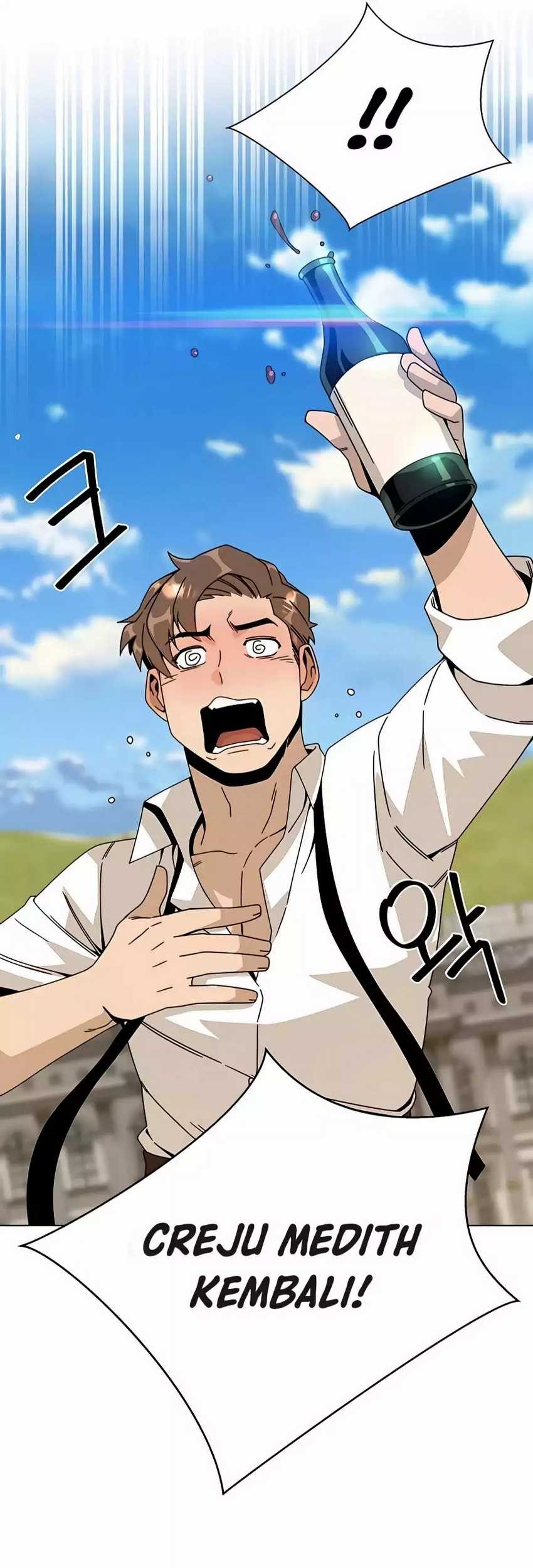 I’ll Resign and Have a Fresh Start in This World Chapter 39 - halaman 62