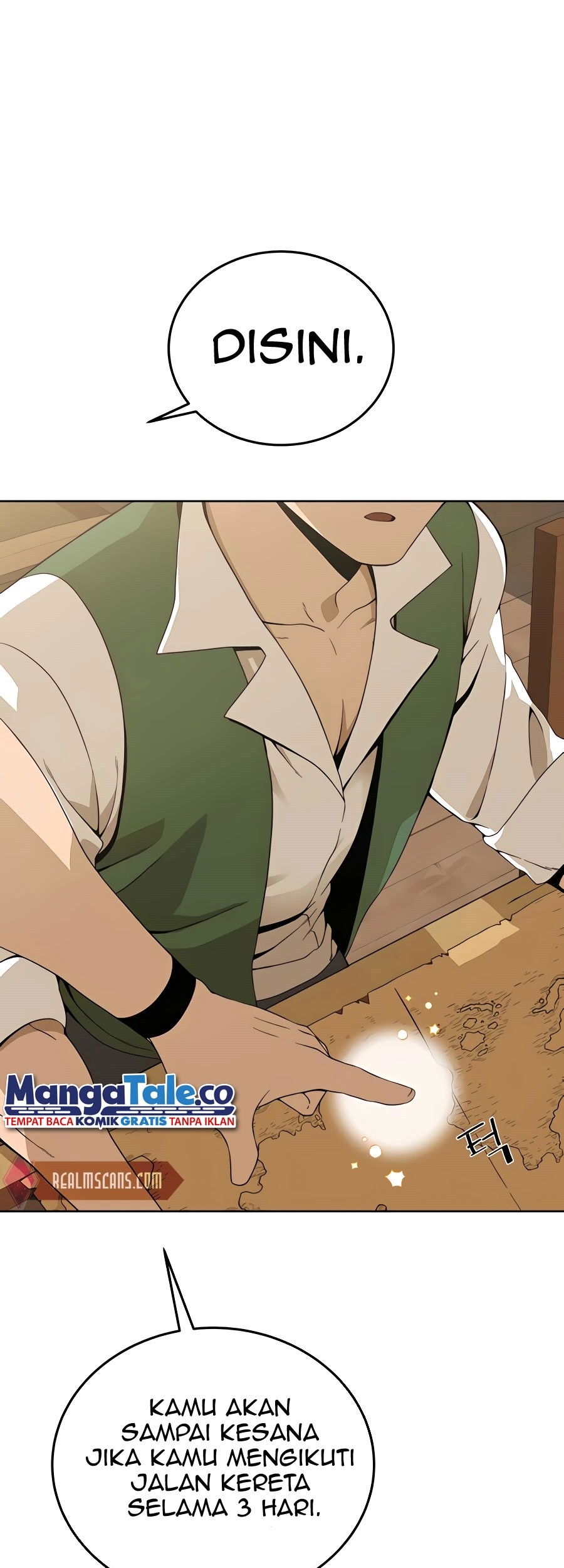 I’ll Resign and Have a Fresh Start in This World Chapter 4 - halaman 22