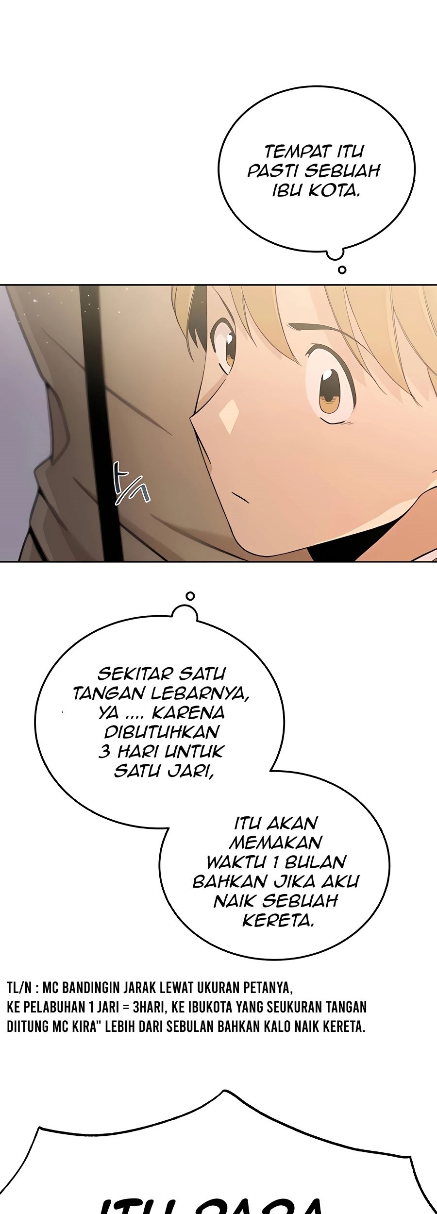 I’ll Resign and Have a Fresh Start in This World Chapter 4 - halaman 27