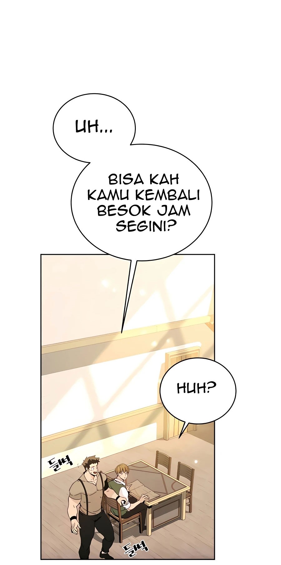 I’ll Resign and Have a Fresh Start in This World Chapter 4 - halaman 30