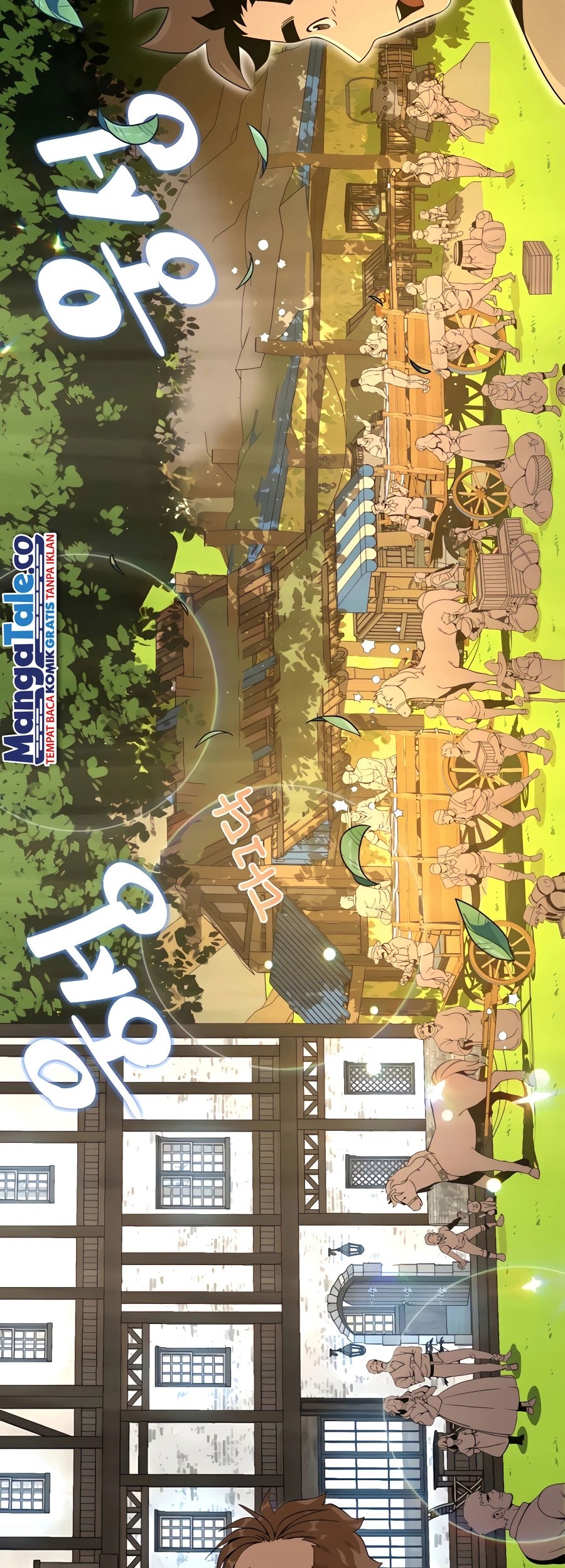 I’ll Resign and Have a Fresh Start in This World Chapter 4 - halaman 34