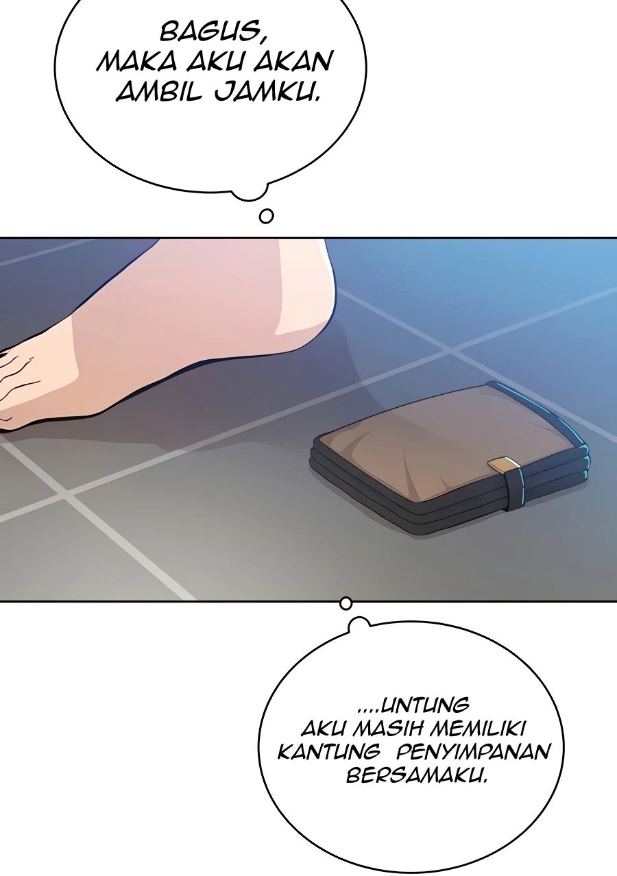 I’ll Resign and Have a Fresh Start in This World Chapter 4 - halaman 45