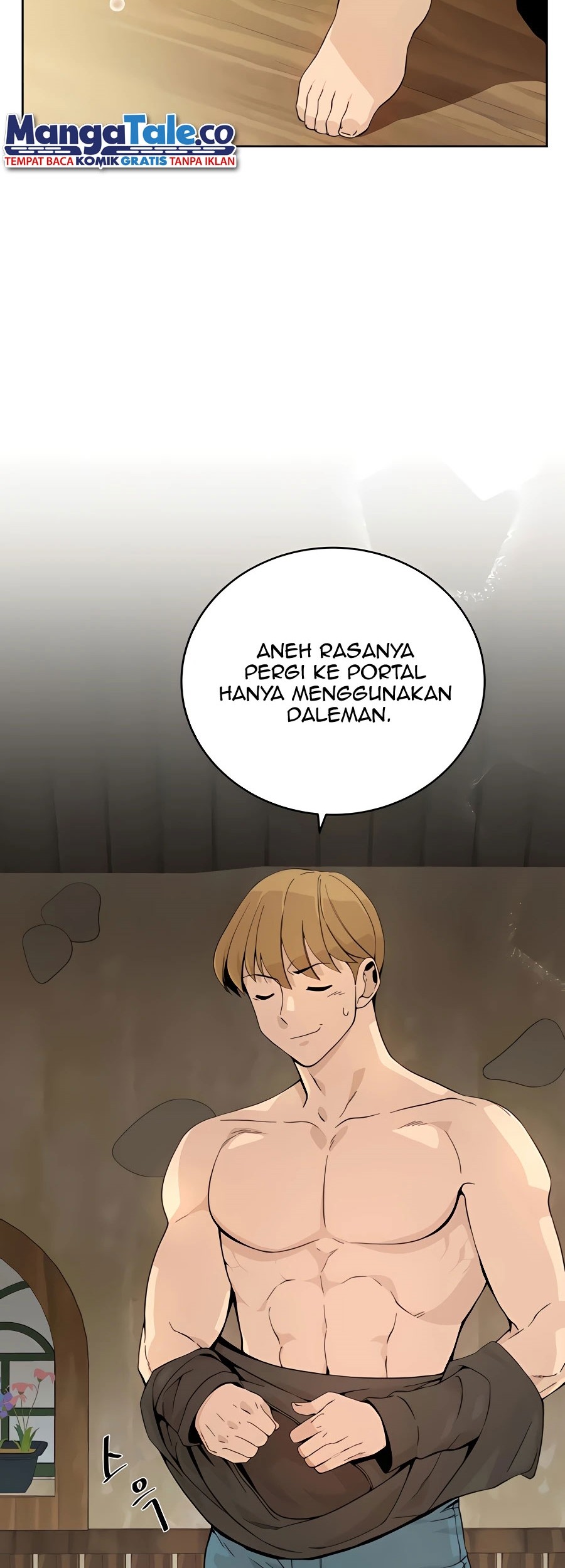 I’ll Resign and Have a Fresh Start in This World Chapter 4 - halaman 49