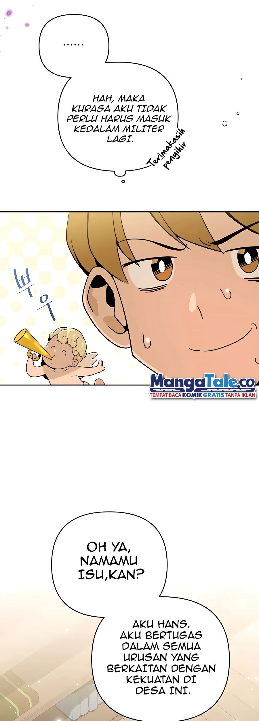 I’ll Resign and Have a Fresh Start in This World Chapter 4 - halaman 5