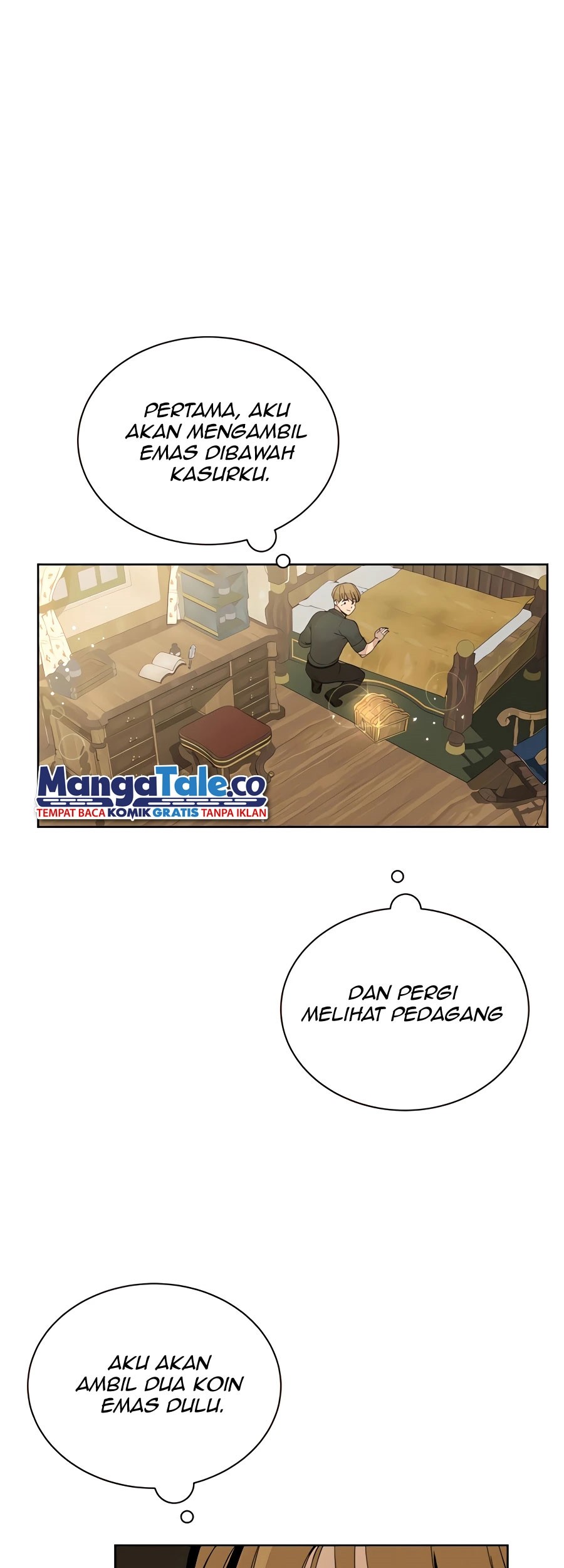 I’ll Resign and Have a Fresh Start in This World Chapter 4 - halaman 51