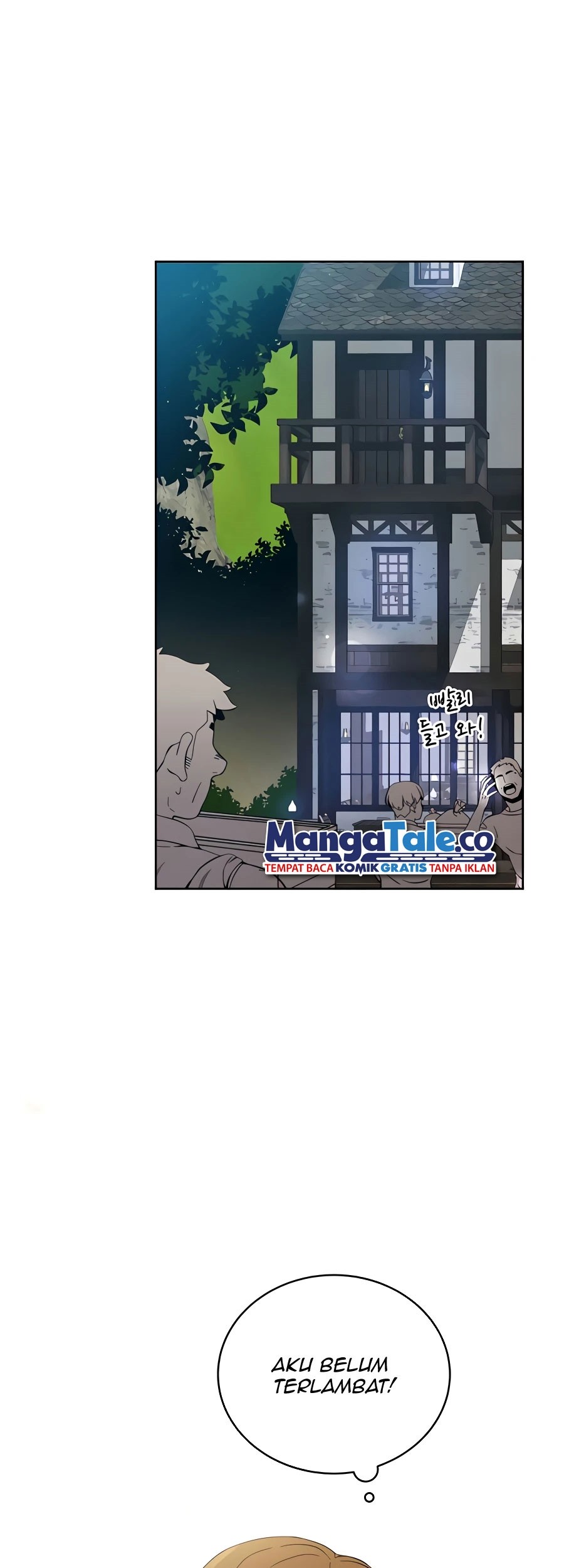 I’ll Resign and Have a Fresh Start in This World Chapter 4 - halaman 55