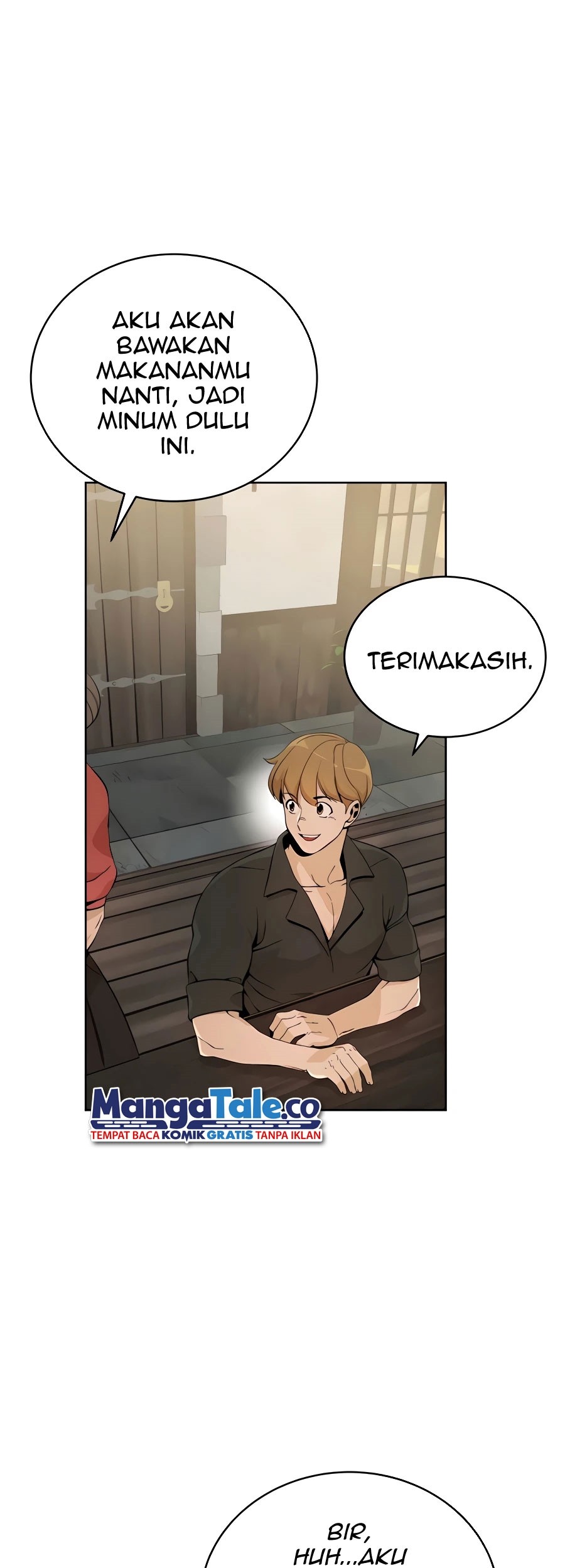 I’ll Resign and Have a Fresh Start in This World Chapter 4 - halaman 61