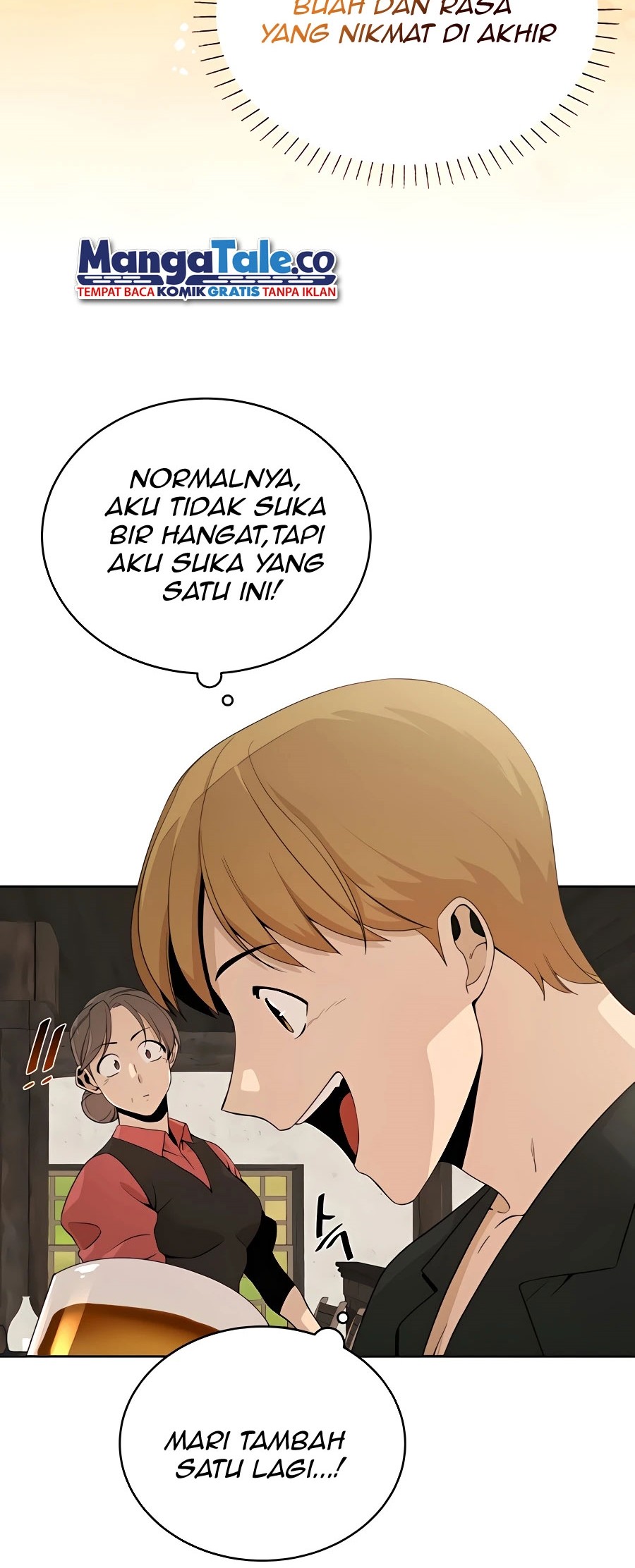 I’ll Resign and Have a Fresh Start in This World Chapter 4 - halaman 69
