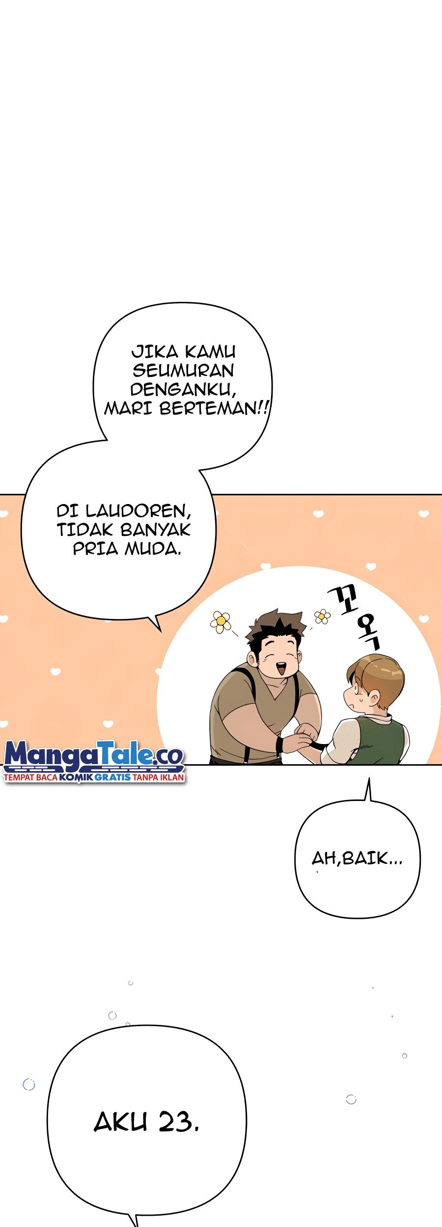 I’ll Resign and Have a Fresh Start in This World Chapter 4 - halaman 7