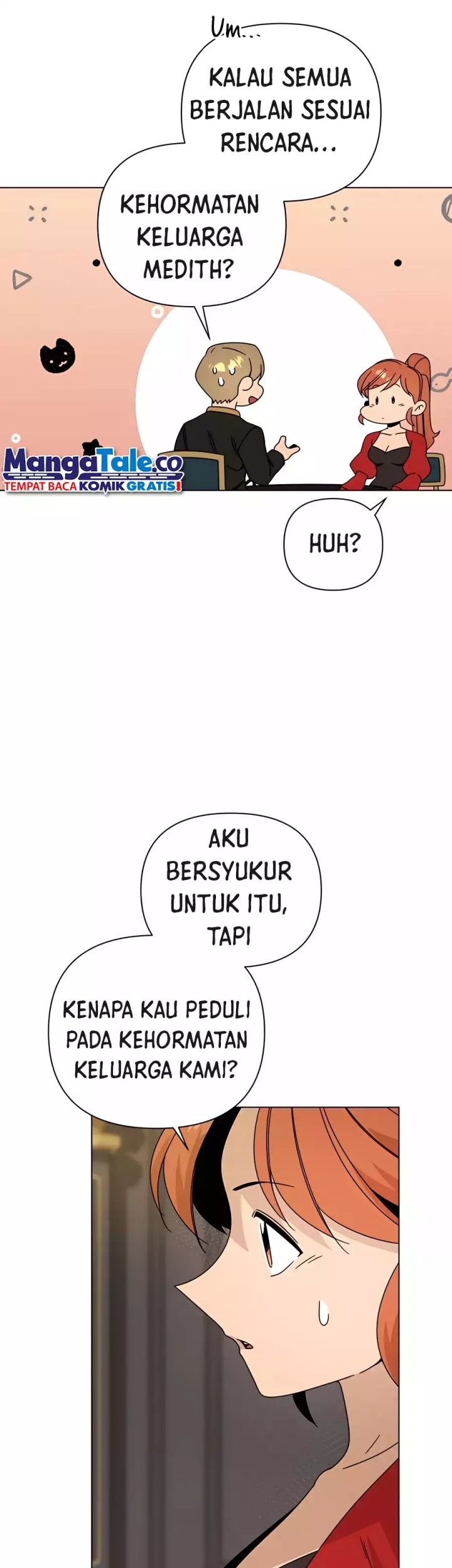 I’ll Resign and Have a Fresh Start in This World Chapter 40 - halaman 15