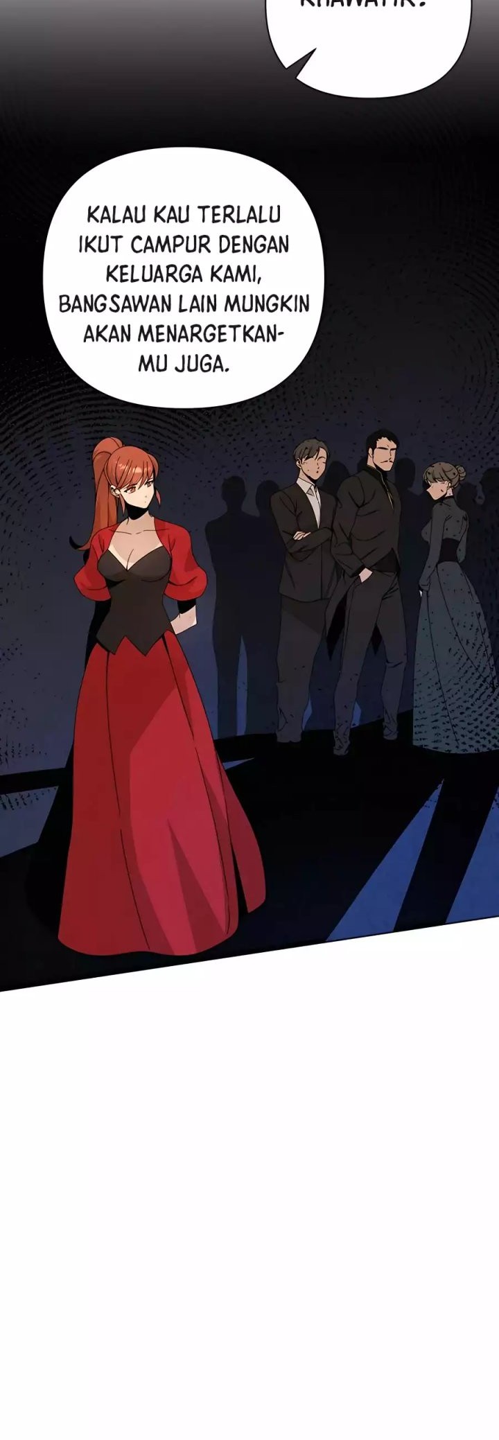 I’ll Resign and Have a Fresh Start in This World Chapter 40 - halaman 17